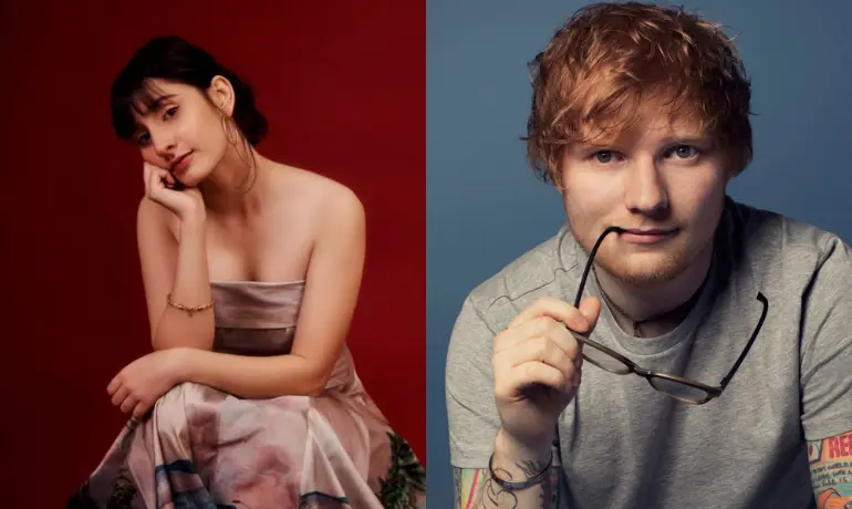 The Archies actor Dot. to open Ed Sheeran's first India show of Mathematics tour