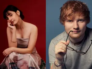 The Archies actor Dot. to open Ed Sheeran's first India show of Mathematics tour