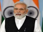 Indian PM Modi presides over "Maha Abhishekam" of Jakarta Murugan Temple