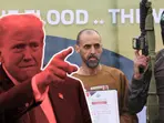 Trump reacts to ‘horrible condition’ of Israeli hostages, says US will ‘lose patience’ with Gaza ceasefire