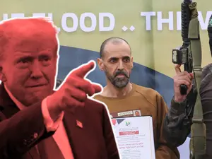 Trump reacts to ‘horrible condition’ of Israeli hostages, says US will ‘lose patience’ with Gaza ceasefire