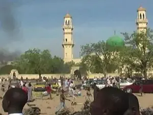 Niger declares 3 days of mourning after 'savage' attack on mosque kills 44, injures 13