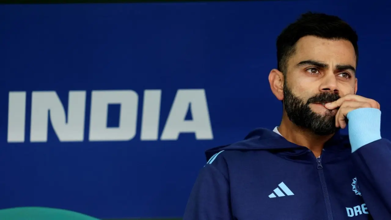 Ex-India coach reveals chat with Virat Kohli before his Test retirement, says 'he has no regrets' Ex-India coach reveals chat with Virat Kohli before his Test retirement, says 'he has no regrets'