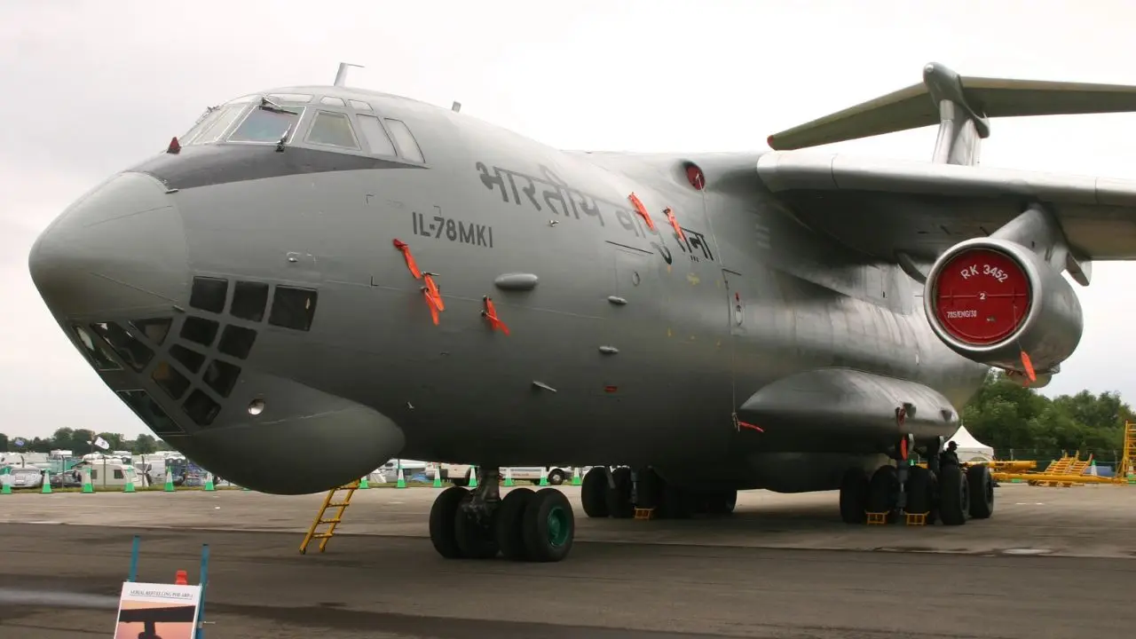 Wide compatibility across IAF fleet