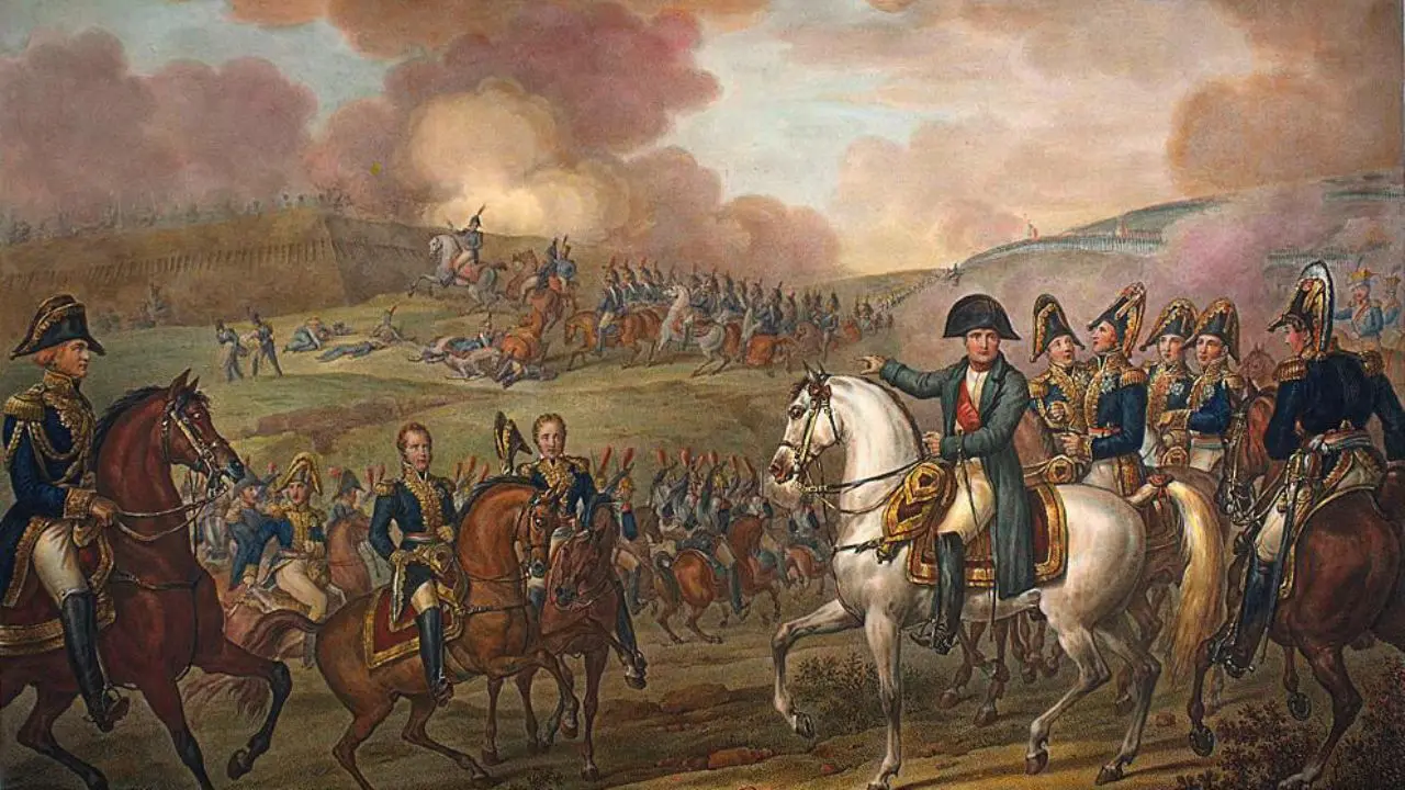 Napoleonic Wars – Up to 6.5 million killed