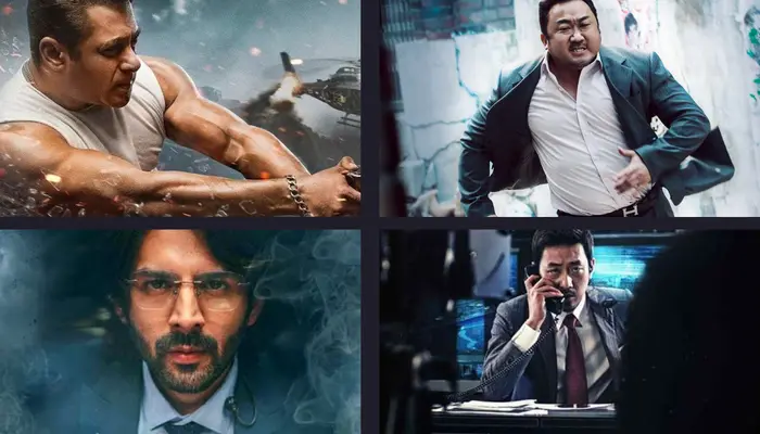 Straight from Korea! These Bollywood films that you didn't know are remakes of Korean movies
