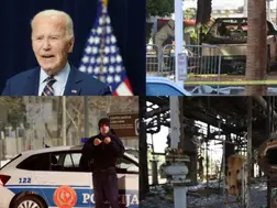 Morning news brief: New Orleans truck attack updates; mass shooting in Montenegro kills 10, and more