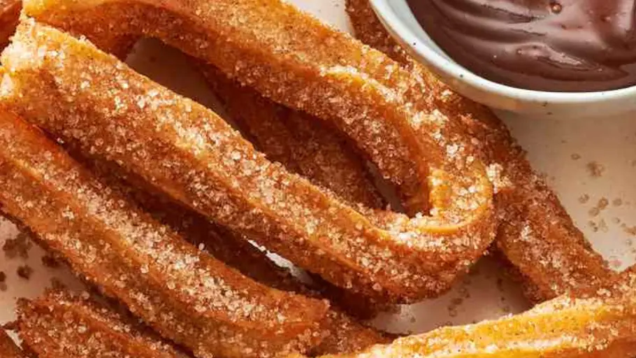How to Make Classic Spanish Churros in Just 4 Steps