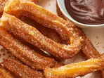 How to Make Classic Spanish Churros in Just 4 Steps