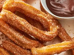 How to Make Classic Spanish Churros in Just 4 Steps