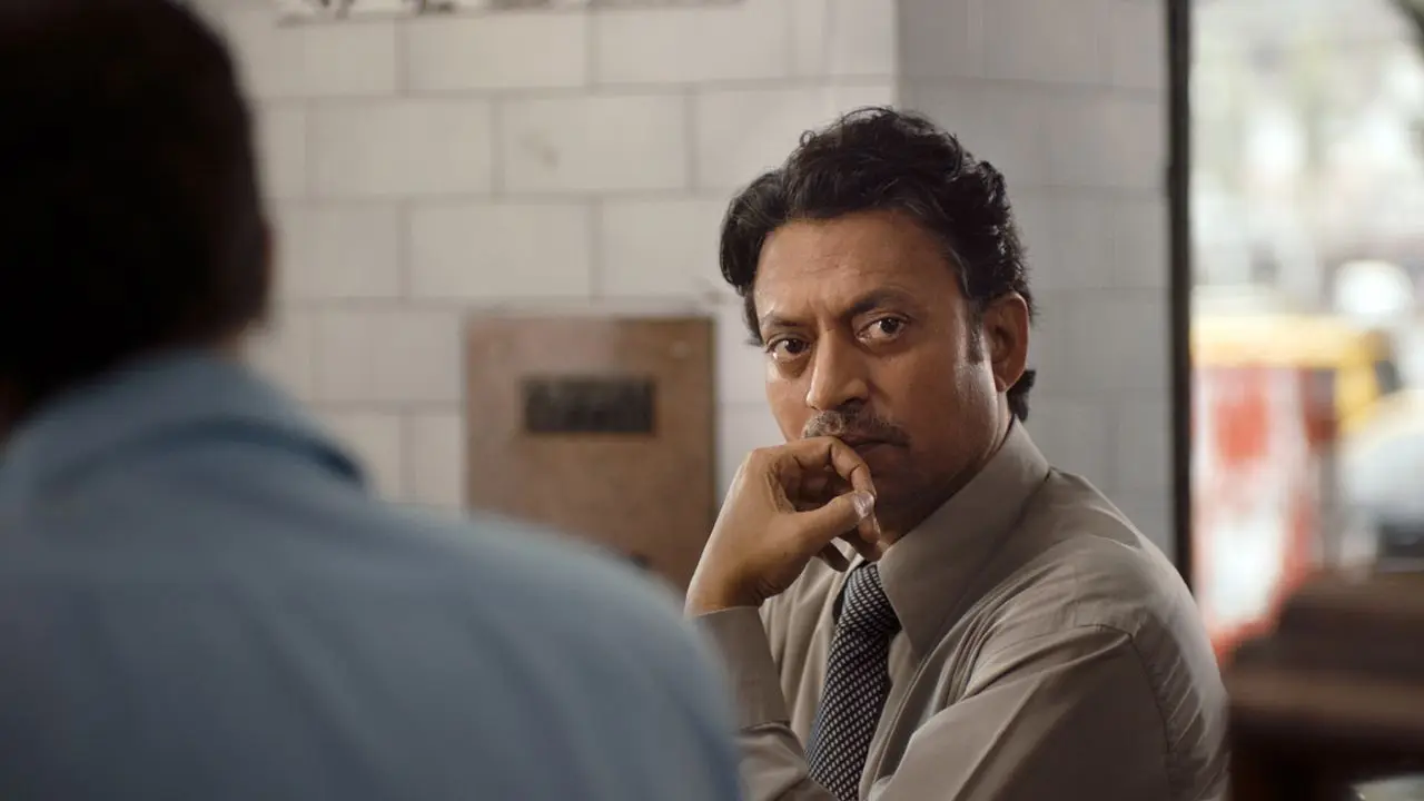Irrfan in Lunchbox
