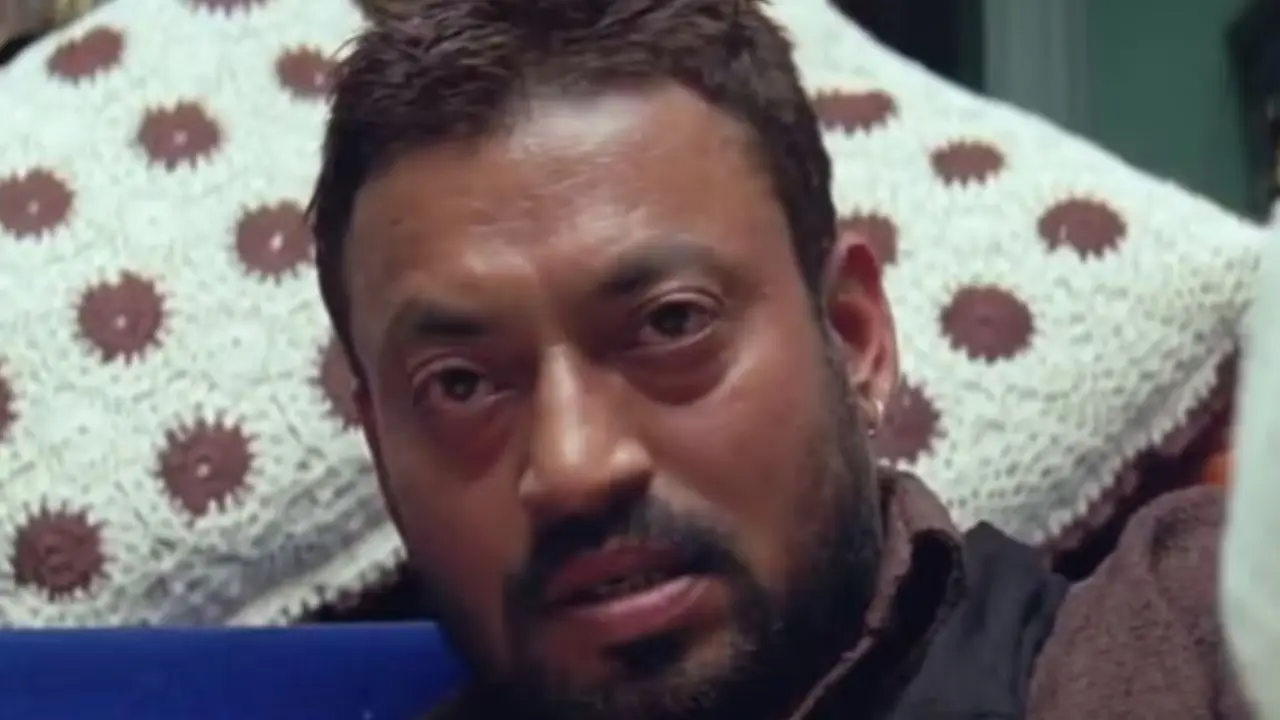 Irrfan in Maqbool