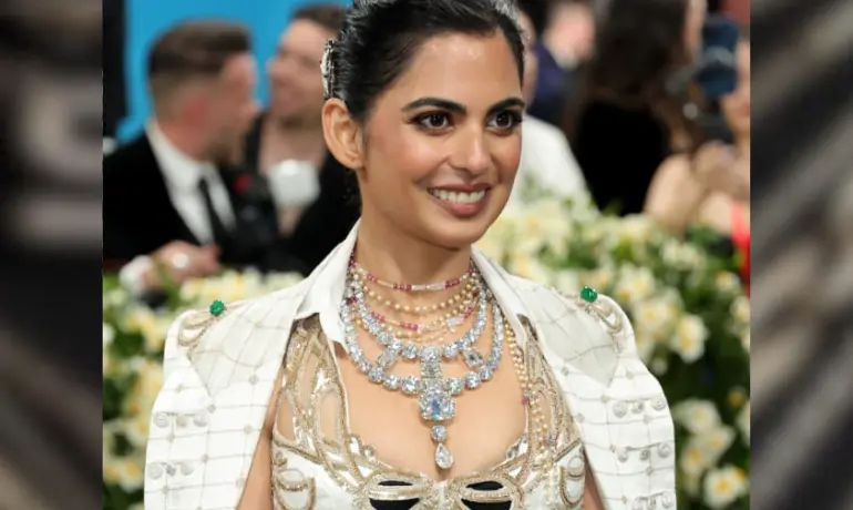 Isha Ambani