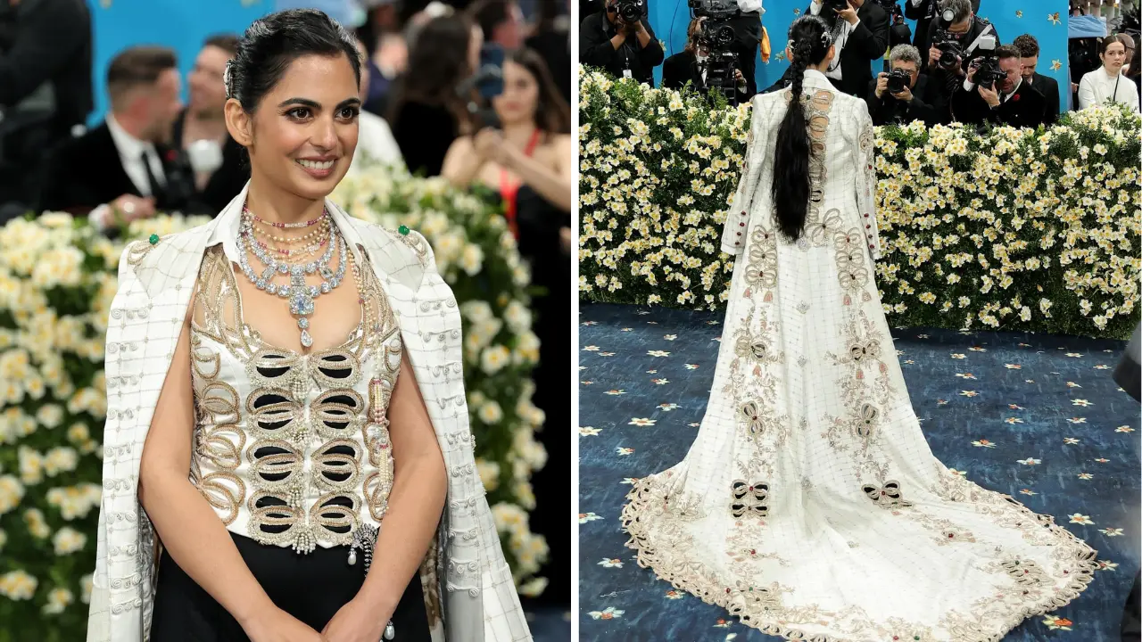 Isha Ambani