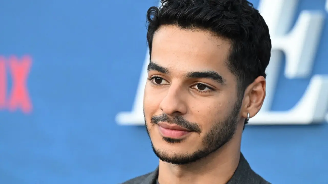 Ishaan Khatter