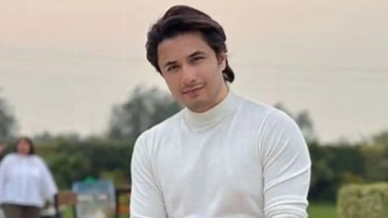 Ali Zafar