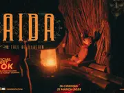 Baida first look: Sudhanshu Rai teases new sci-fi supernatural thriller film