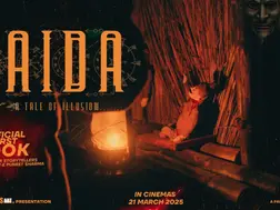 Baida first look: Sudhanshu Rai teases new sci-fi supernatural thriller film
