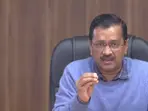'Mass genocide': Kejriwal accuses Haryana govt of poisoning Delhi's water supply