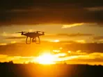 Chinese weapons developer unveil Bullet Curtain, an anti-drone barrage system to counter drones and missiles