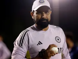 Test greats back Shami’s plea to revoke saliva ban for ‘reverse swing’