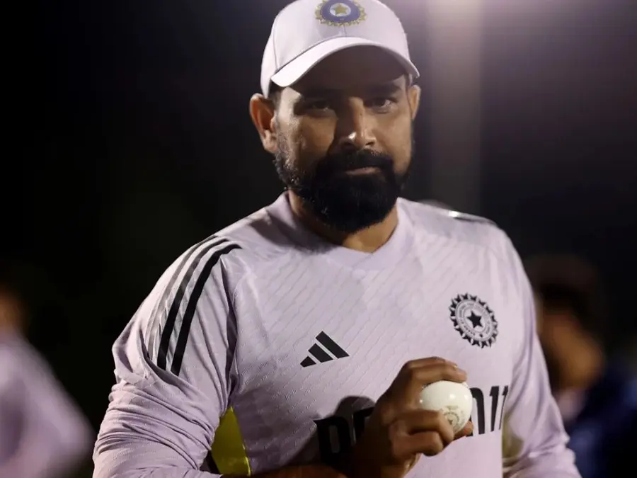 Test greats back Shami’s plea to revoke saliva ban for ‘reverse swing’