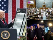 Morning news brief: Trump tariff announcement; Netanyahu travels to Hungary, and more