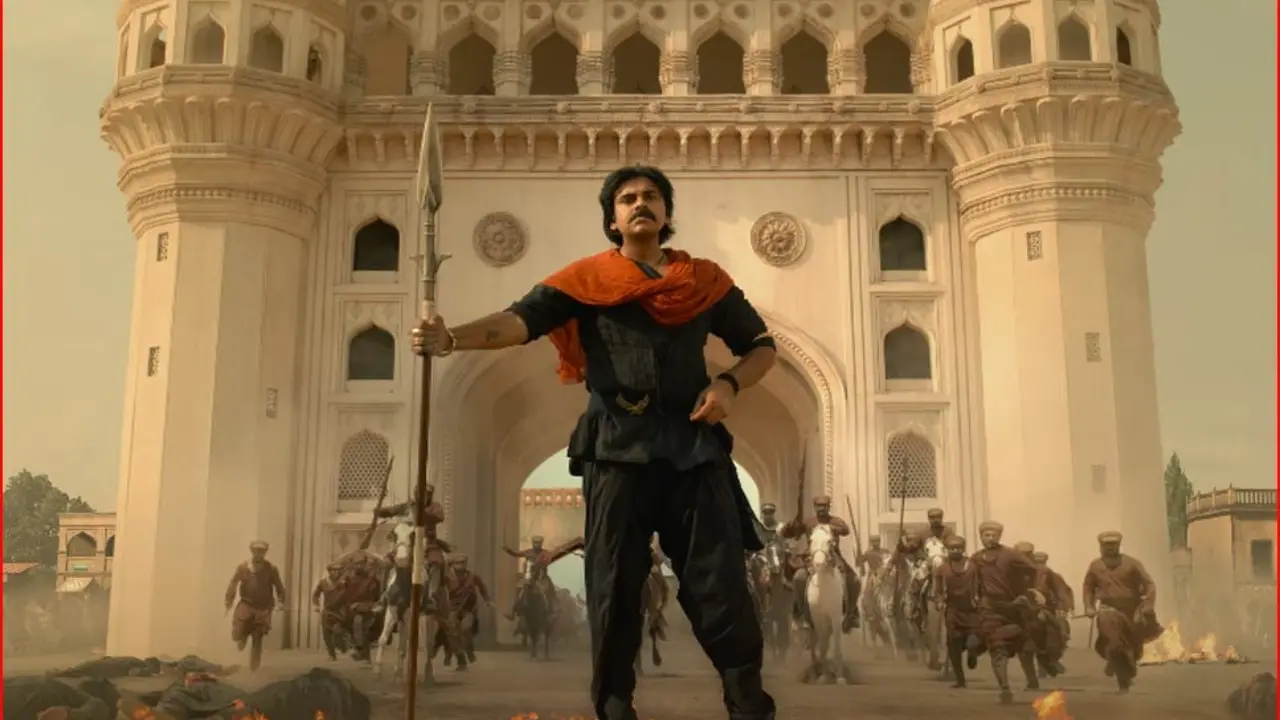 Pawan Kalyan's pan-India film Hari Hara Veera Mallu locks new release date