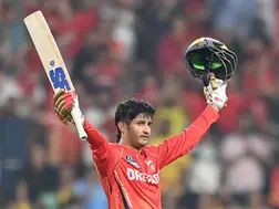 IPL 2025: Who is Punjab Kings batting sensation Priyansh Arya, scoring 103 off 42 deliveries against CSK