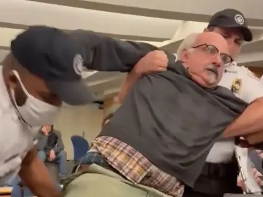 Watch: Chaos overshadows Blinken’s last press briefing, reporters forcibly removed mid-session