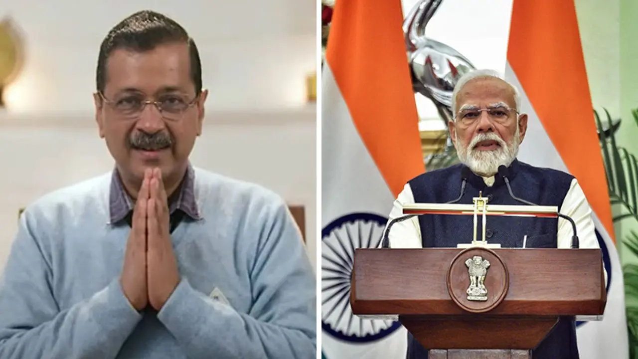Delhi assembly polls: PM Modi hits out at Kejriwal over his ‘poisoning Yamuna’ remark