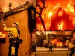 LA Wildfire: Authorities unsure about death toll as 180,000 people face evacuation amid 'apocalyptic' fire