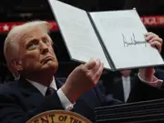 US stagflation fears rise ahead of tariff hit