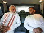 PM Modi visits sacred city of Anuradhapura in Sri Lanka. Know history, significance