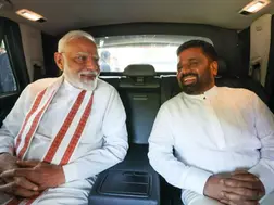 PM Modi visits sacred city of Anuradhapura in Sri Lanka. Know history, significance