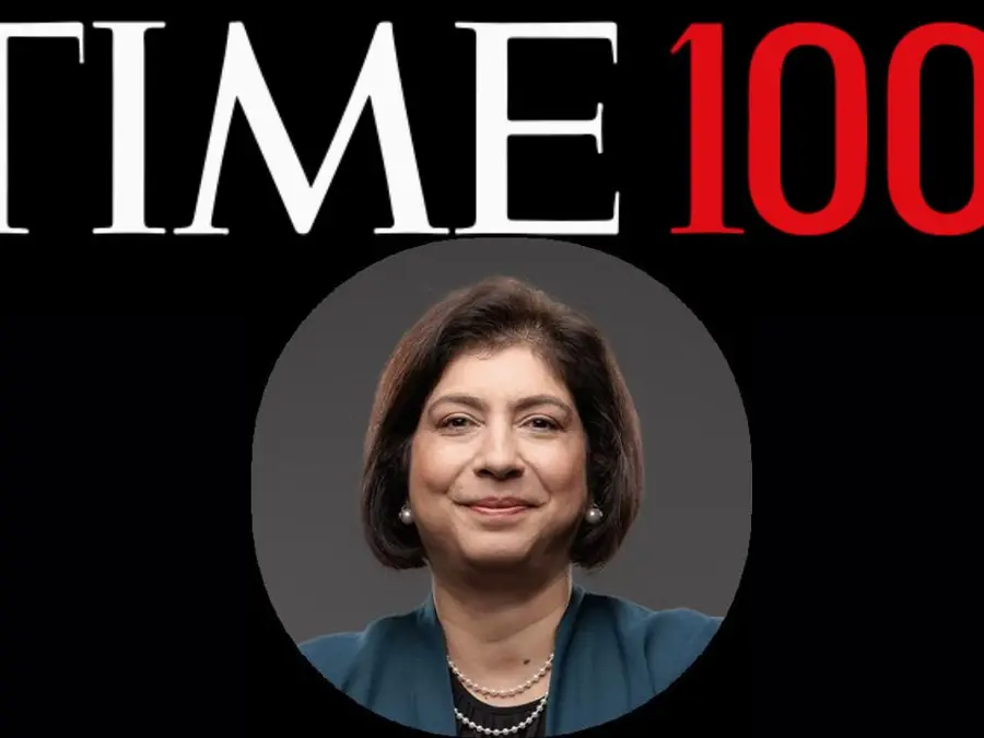 Indian-origin Reshma Kewalramani among Time magazine's 100 most influential people: Who is she