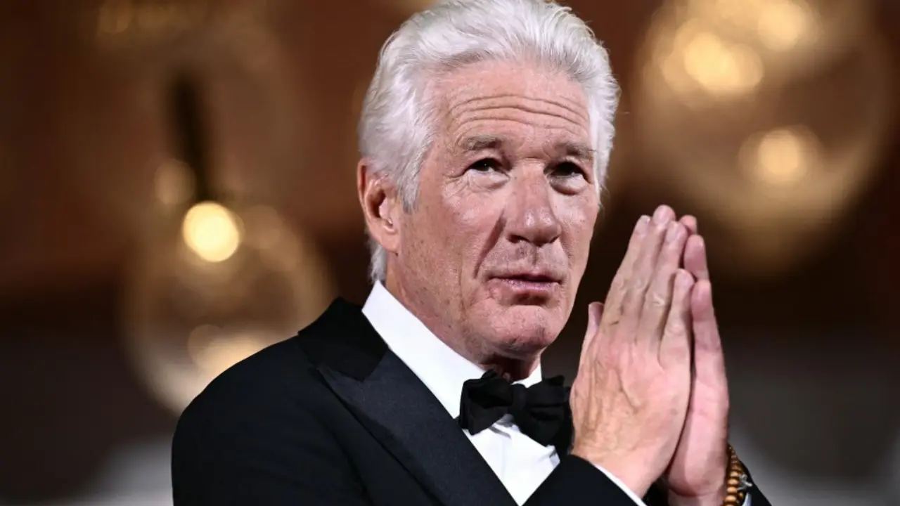 Richard Gere to be honoured at Spain's top film awards