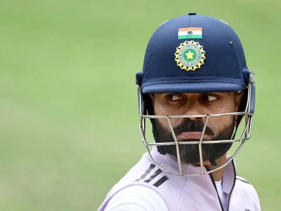 Ranji Trophy: WATCH | Virat Kohli starts practice with Delhi team ahead of Railways match