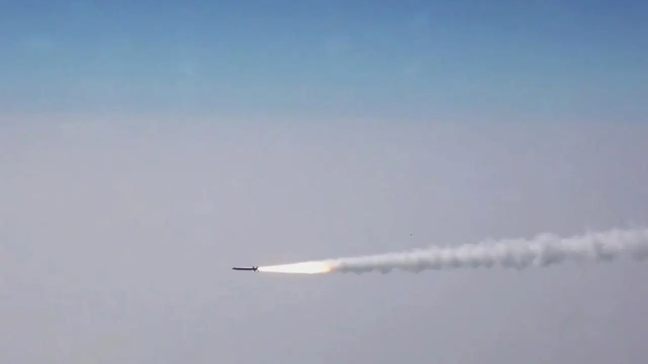 Pakistan claims to successfully conduct test of ballistic missile amid tensions with India over Pahalgam attack