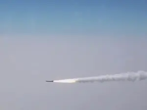 Pakistan claims to successfully conduct test of ballistic missile amid tensions with India over Pahalgam attack