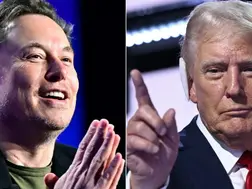Trump grants Musk veto power over federal hirings, orders agencies to comply with DOGE directives