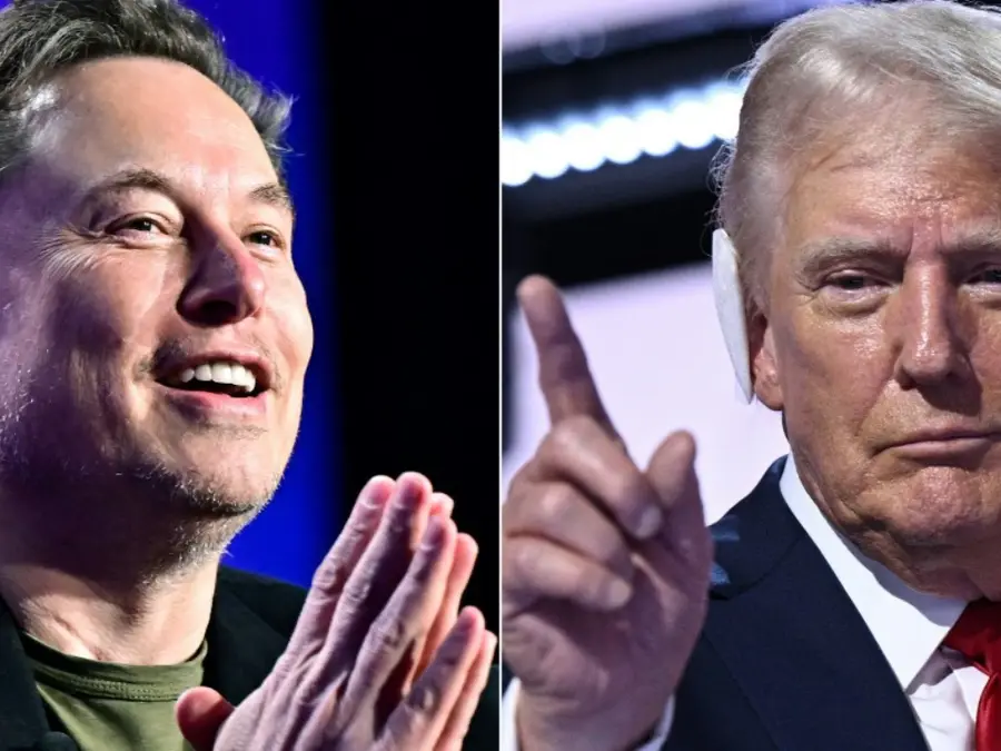 Trump grants Musk veto power over federal hirings, orders agencies to comply with DOGE directives