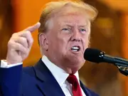 'Don’t bring that up again': Trump snaps at reporter over Hegseth leak scandal question calls it a 'wasted story'