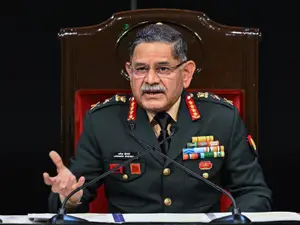 Indian Army Chief General Upendra Dwivedi highlights border de-escalation efforts with China