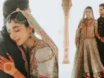 Sanam Teri Kasam star Mawra Hocane gets married to Pakistani actor Ameer Gilani, shares pictures