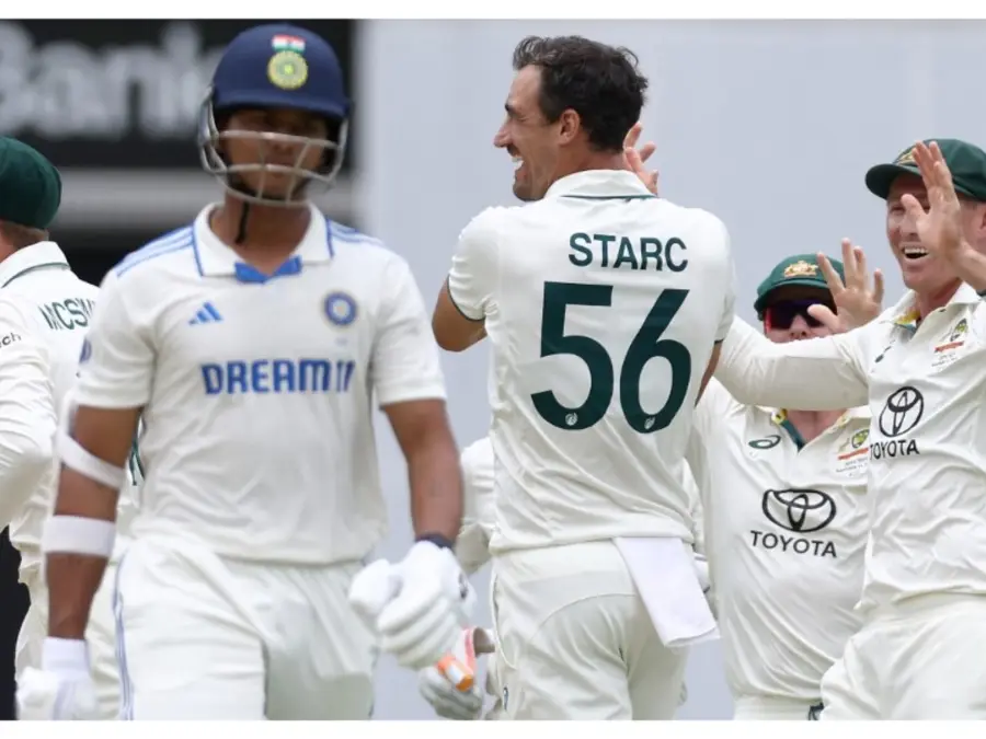 MCG Test, Day 2 report: India hurt by late setbacks in response to Australia's 474