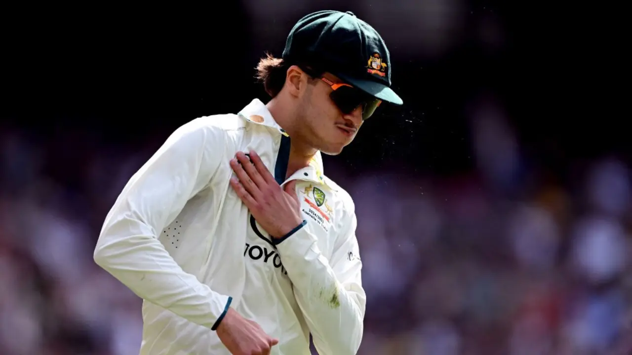 BGT 2024-25: WATCH | Sam Konstas mimics Virat Kohli in Boxing Day Test