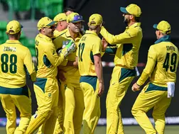 Champions Trophy 2025: Alex Carey takes one-handed STUNNER to dismiss Phil Salt - WATCH