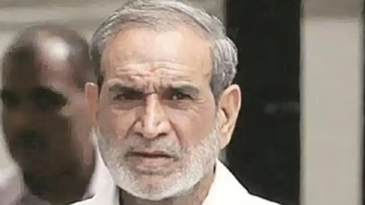 1984 anti-Sikh riots: Ex Congress MP Sajjan Kumar convicted in Delhi case