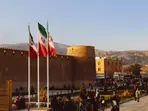 Why is Iran changing its capital from Tehran to Makran?